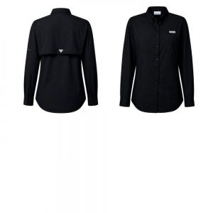 CAMISA TAMIAMI WOMEN ML COLUMBIA personalizada
